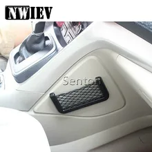 NWIEV сумка для переноски автомобилей интерьерные наклейки для Nissan Qashqai Opel Astra J H Kia Ceed Sorento Skoda Octavia A5 аксессуары