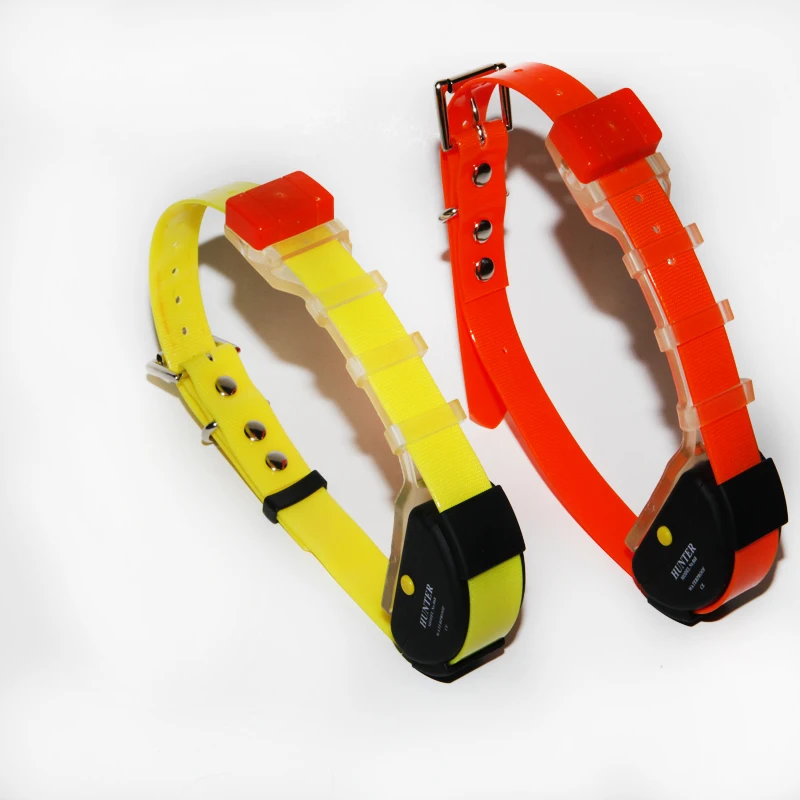 waterproof dog gps tracker collar for hunting