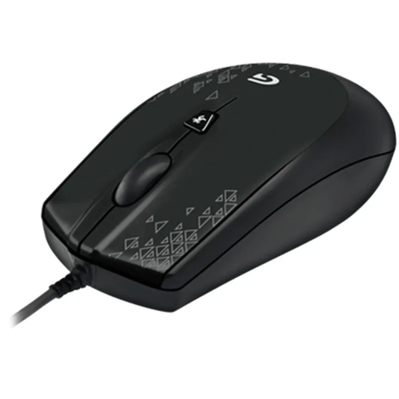 Logitech G90 photo gaming mouse-in Mice from Computer