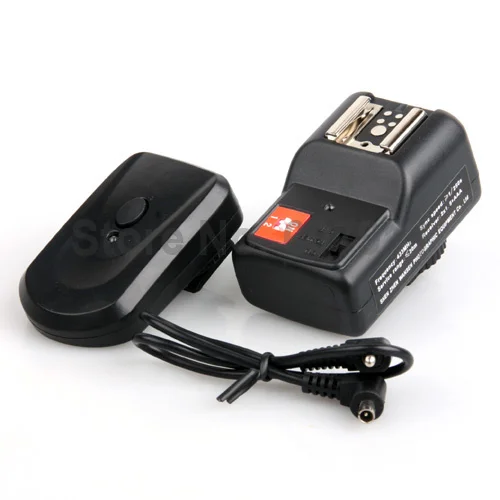 2 в 1 флэш триггер для синхронизации скорости 1/250s|radio flash trigger|wireless/radio triggerradio |