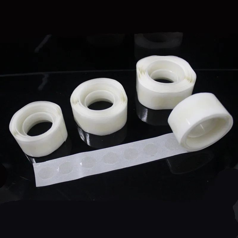 Glue Dot Point Double-faced Removable Sticker Tape Roller for Balloon DIY Wedding Birthday Baby Shower Party Decoration Event