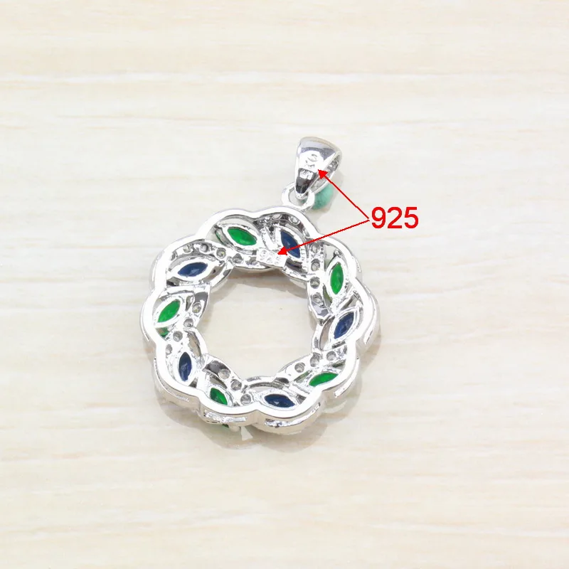 Женский комплект ювелирных изделий из кольца и серёг с фианитом|box dating|box strapbox gift |