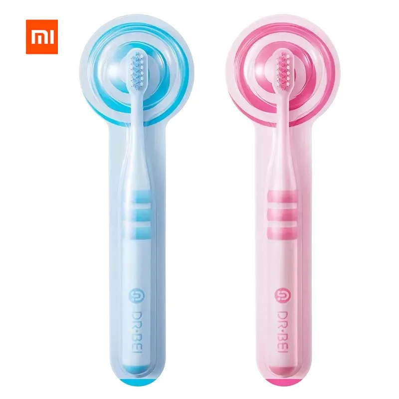  Xiaomi MIjia dorctor B Children's Toothbrush Antibacterial Toughness Safe Soft Fluff Care Oral Heal - 32987554255