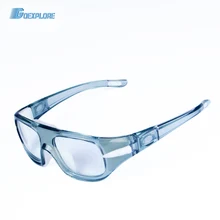 Goexplore ore ударопрочные баскетбольные защитные очки спортивные очки PC объектив Футбол тренировочные очки
