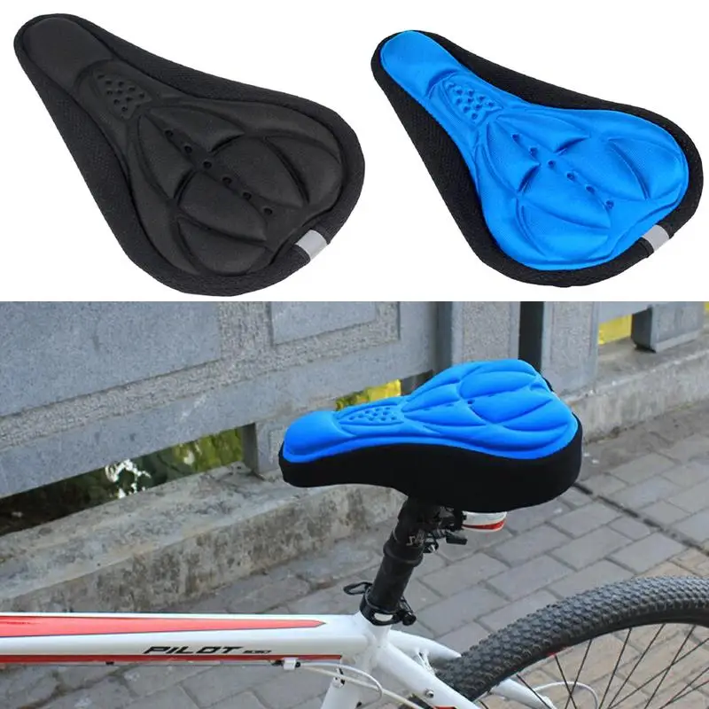 Bicycle Saddle Bicycle Parts Cycling Seat Mat Comfortable Cushion Soft
