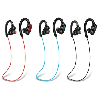 

Bluetooth 4.1 Earphone Wireless Stereo Earphone Earbuds Sport Headset Mini Waterproof Headphones Universal Neckband Headphone
