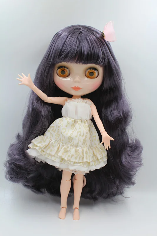 Free Shipping Top discount JOINT DIY Nude Blyth Doll item NO.311J limited gift special price cheap offer toy USA for girl | Игрушки и