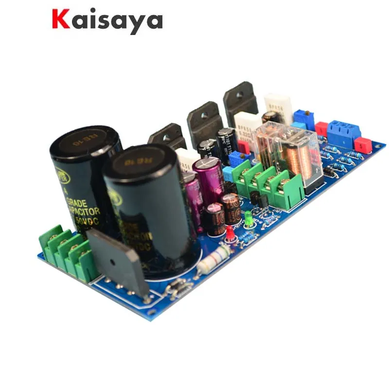 Плата усилителя мультипликационного сигнала LM3886 120 Вт + Двойная параллельная