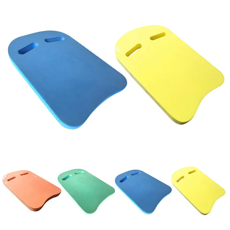 

New Children Kids Swimming Training Kickboard Aid Float Air Mattresses Safe Pool Float Kick Board Pool & Accessories kids toys
