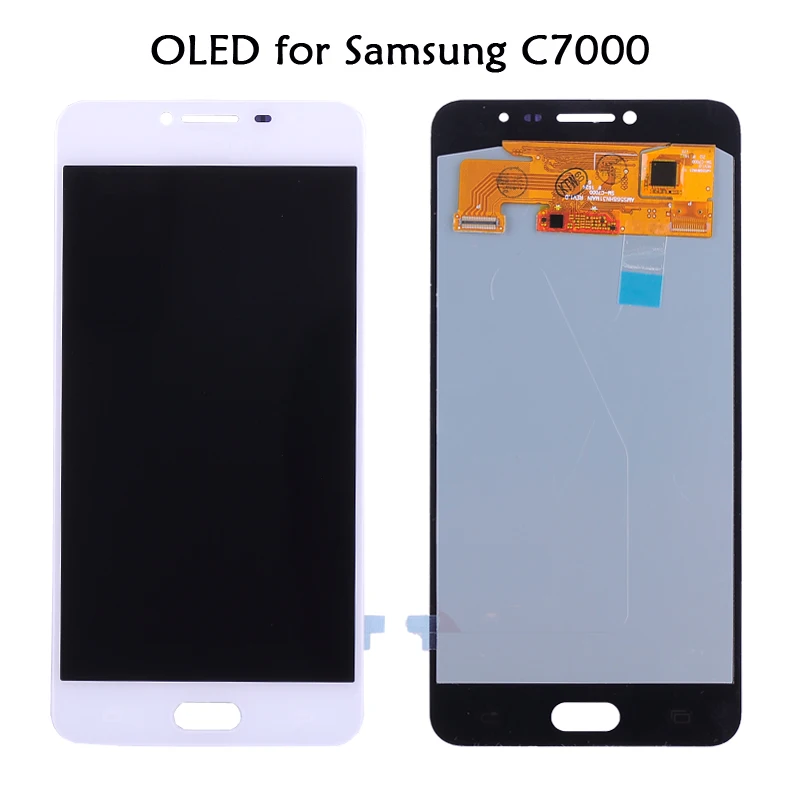 samsung galaxy c7 display