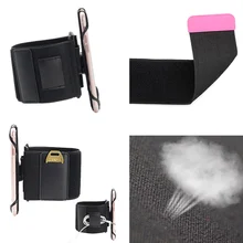 360 Вращающаяся Спортивная Беговая повязка держатель мобильного телефона крепление на предплечье сумка дропшиппинг