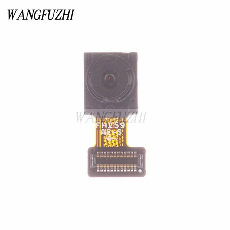 

WANGFUZHI for Huawei Mate 10 Lite Front Original Front Camera Module 13MP Replacement Part with Valid Tracking Code