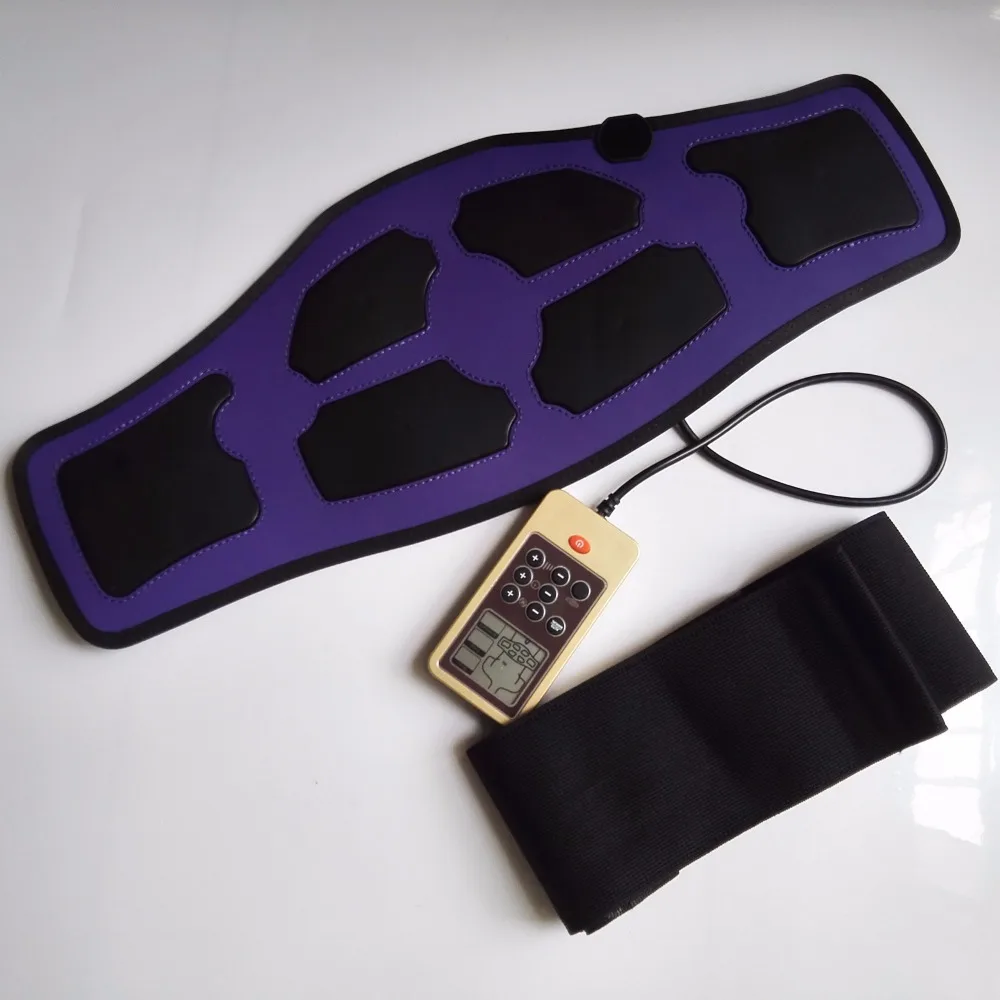 Массажный пояс для похудения massage Slimming Belt