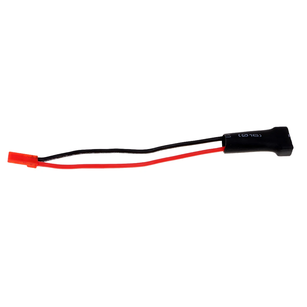 2.54mm XH 3S to JST Female Balance Cable 13cm Lead for Lipo Lithium Battery