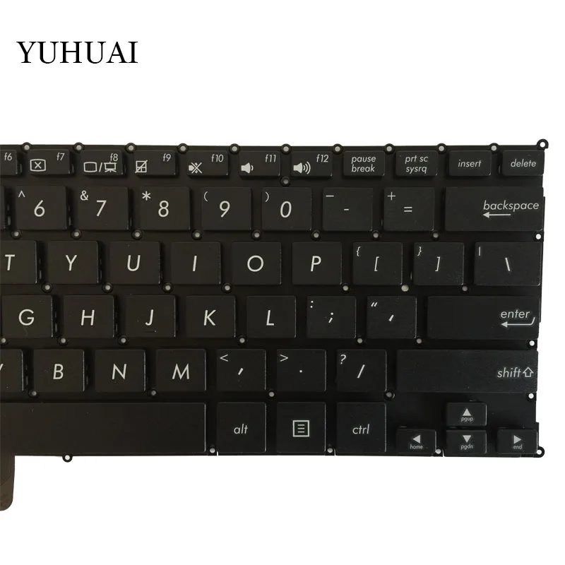  English Keyboard FOR ASUS X205 X205T X205TA E202 E202S E205 E202MA TP201SA US laptop keyboard Black