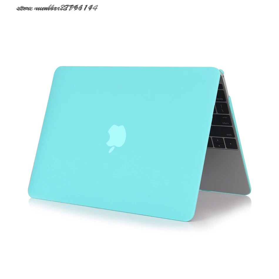 Чехол для ноутбука Apple Macbook Air 13 A1932 Pro retina 11 12 13 13,3 15 сенсорная панель для Macbook Air 13 A1396 A1466+ крышка клавиатуры