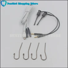 Стоматологический кабель тестирование провода для Apex локатор совместимый с VDW RAYPEX6 C корень i+ COXO