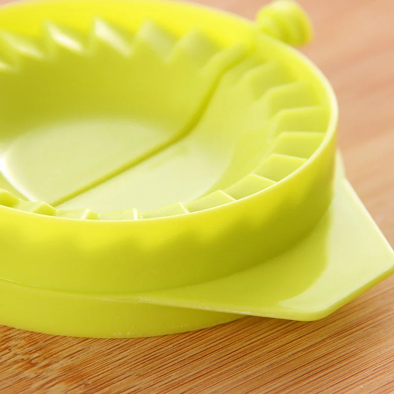 TUUTH DIY Dumplings Mold Tool Chinese Jiaozi Maker Device Easy Dumpling Mold Clips Cozinha Kitchen Accessories A11