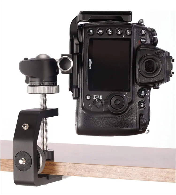 

Universal Clamp Kit Table Tripod Smartphone Camera Navigator Bike Motor Bike Mount Fits for Canon Nikon for Sony Camera