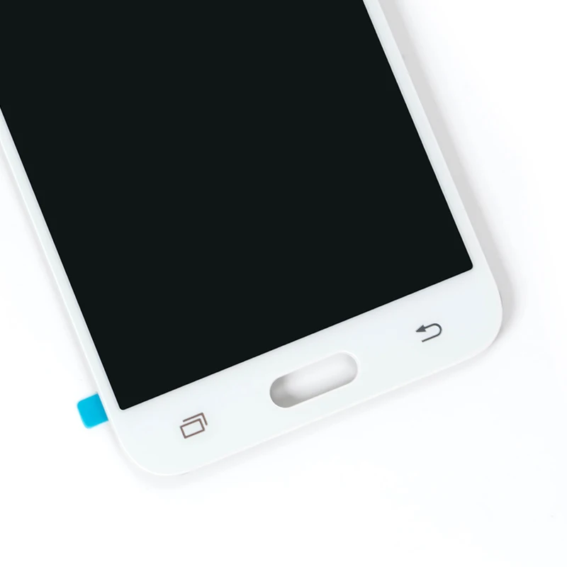 US $190.00 10PcsLot Grade AAA LCD Display for Samsung Galaxy J5 2015 J500  Touch Screen Digitizer Assembly Adjust Brightness Free DHL
