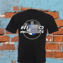 Модная брендовая одежда мужская футболка с принтом логотип мото 1200 Gs моторрад рок футболка «Мотокросс» настроить свой собственный футболка