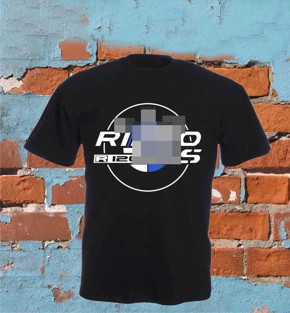 

2019 Fashion Brand Clothing Men'S Print T-Shirt Moto Logo 1200 Gs Motorrad Rock Motocross T-Shirt Customize your own T-shirt