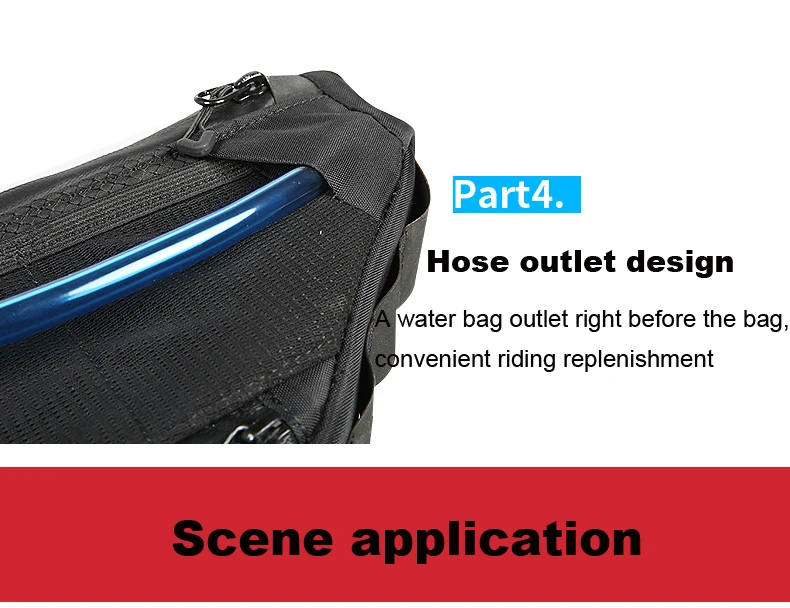 Cheap ROSWHEEL ATTACK 100% Waterproof Bicycle Bike Accessories Storage Front Frame Tube L35.5*W7*H14/24cm Black Bicycle Tube Bag 6 Cheap ROSWHEEL ATTACK 100% Waterproof Bicycle Bike Accessories Storage Front Frame Tube L35.5*W7*H14/24cm Black Bicycle Tube Bag 6