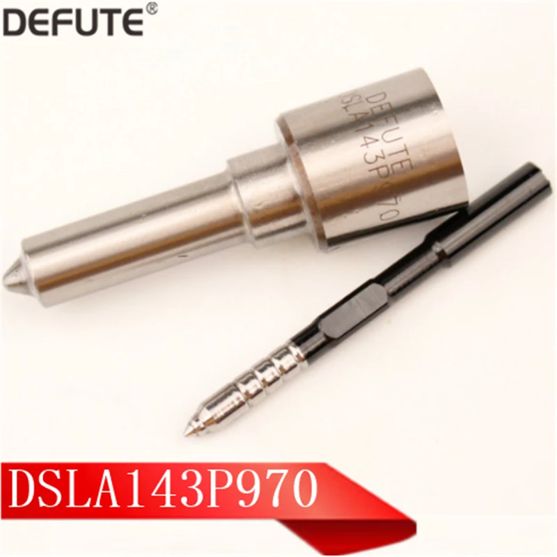 

Форсунка системы впрыска с общей топливной магистралью DSLA143P970 /0433175271, 4 шт., для клапанов F00RJ00339, подходит для форсунок 0445120007