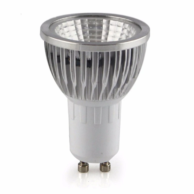 10 шт. суперъяркие светодиодные лампы GU10 9 Вт 12 15 220 В|gu10 led bulb|led bulbled bulb 9w |