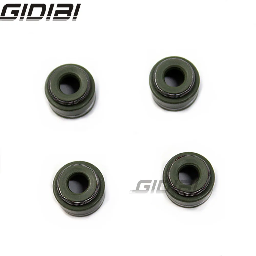 Motorcycle Parts Cylinder Fork Oil Seal Gasket For Suzuki GN250 1985