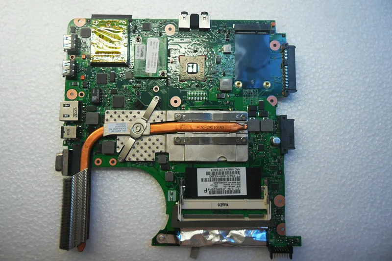 Бесплатная Доставка! 494106-001 Для HP compaq 6735 s ноутбук материнской платы с AMD чипсет