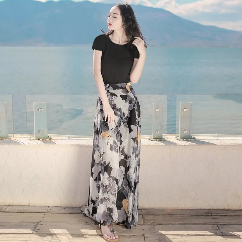 2 Piece set 2019 Summer Women