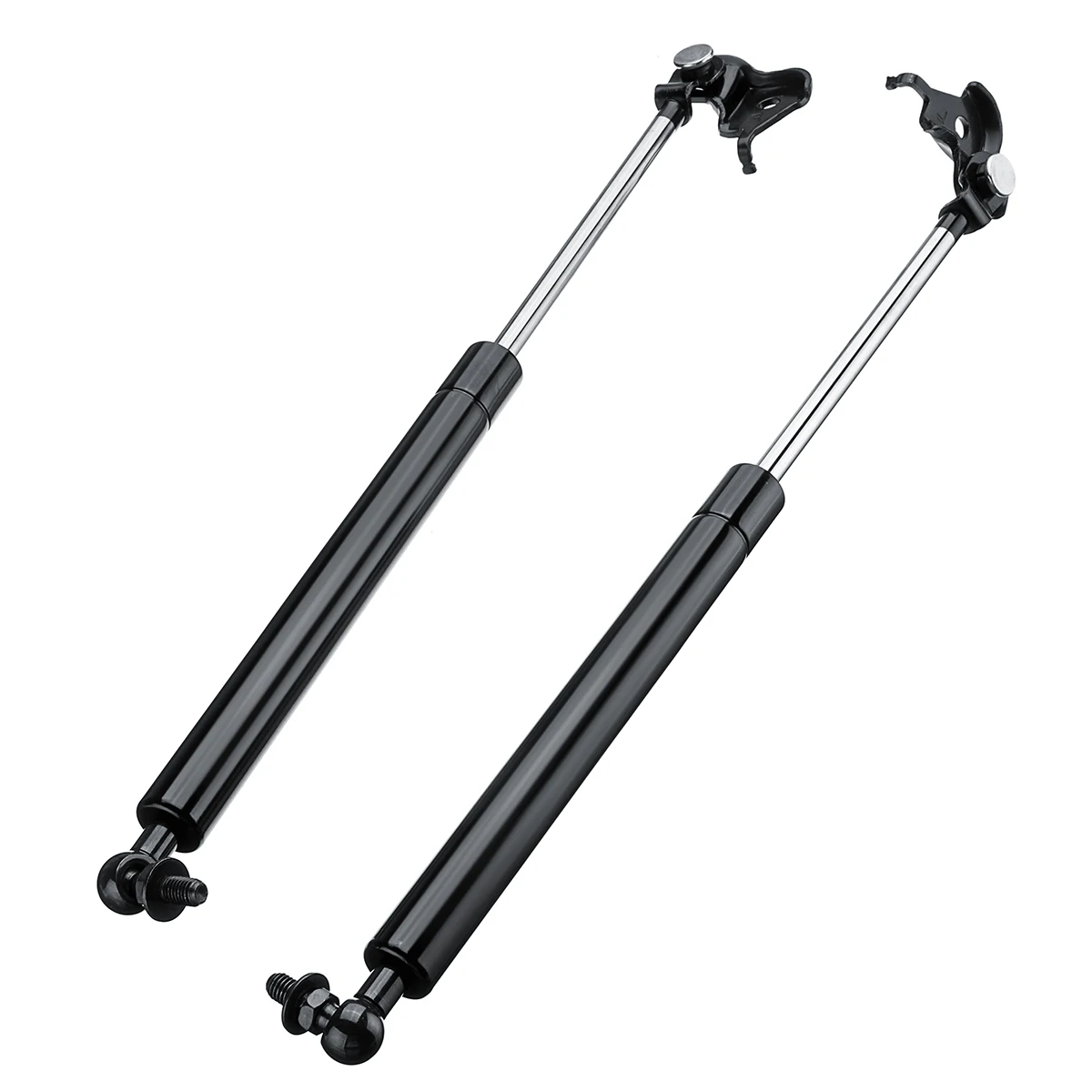  2Pair Bonnet+Tailgate Gas Struts Lift for Toyota Land Cruiser 80 Series 90-97 Steel Front Bonnet Le