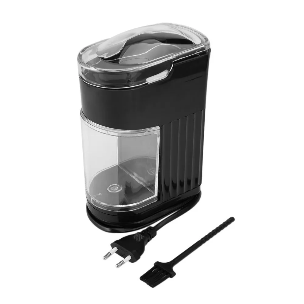 Multifunctional Household Electric Coffee Grinder Stainless Steel Bean