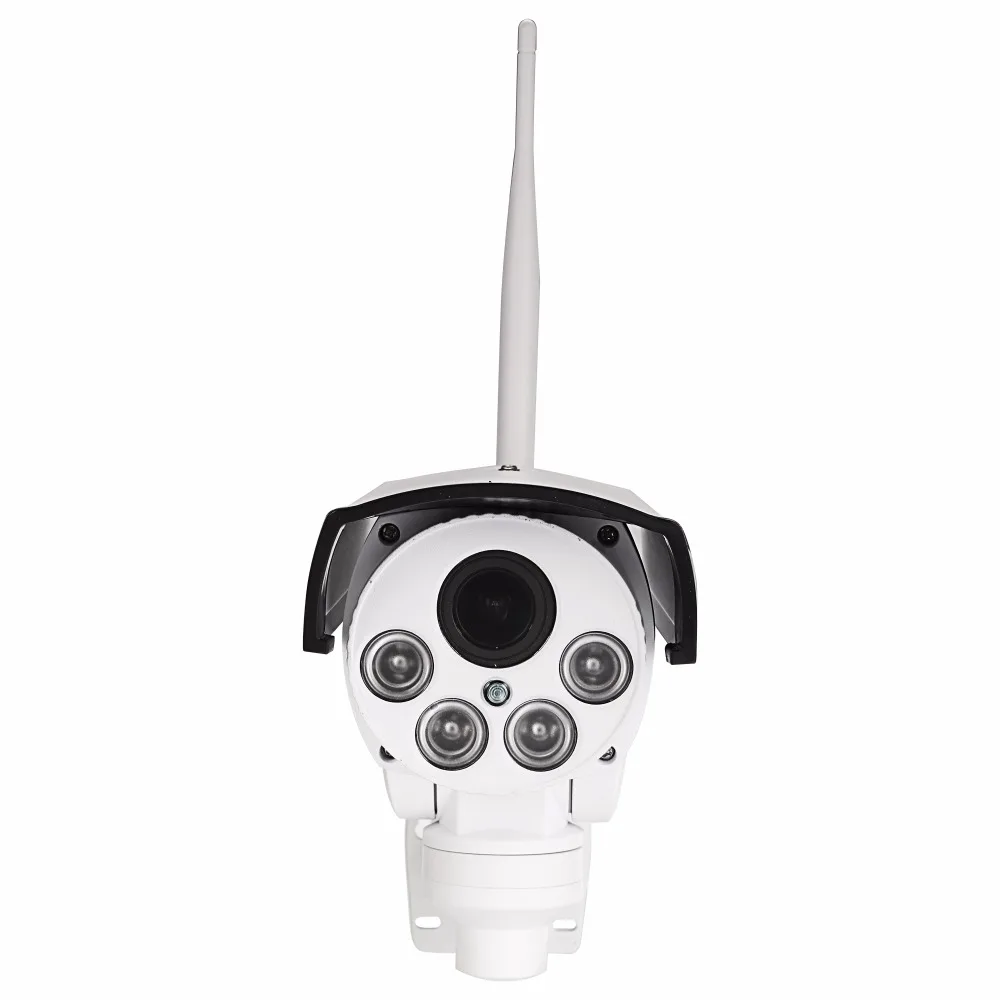 1080P Wireless IP Bullet cctv cameras motion detection two way audio
