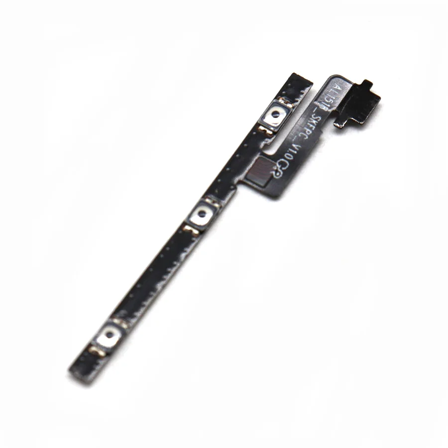 Для Meizu M3 Note L681H кнопка включения громкости M681H M681Q Боковая клавиша для MEIZU L681H Кнопка громкости гибкий кабель Замена ленты