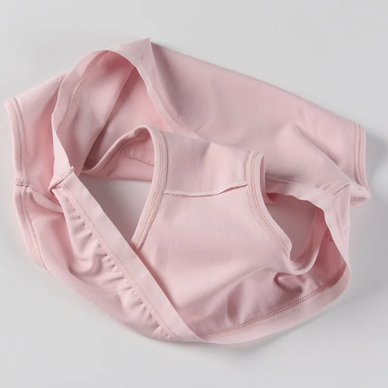 New cotton sexy ladies panties low waist simple solid color women's briefs comfortable high quality cotton girls underwear