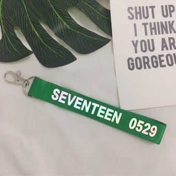 SEVENTEEN Laser KeyChains - Image 4