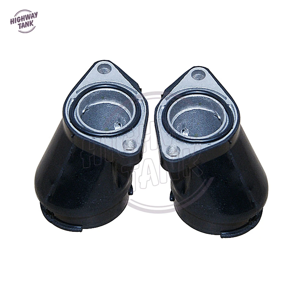 

Black Motorcycle Joint Intake Carburetor case for Honda Rebel 250 CA 250 CMX 250 1996-2011