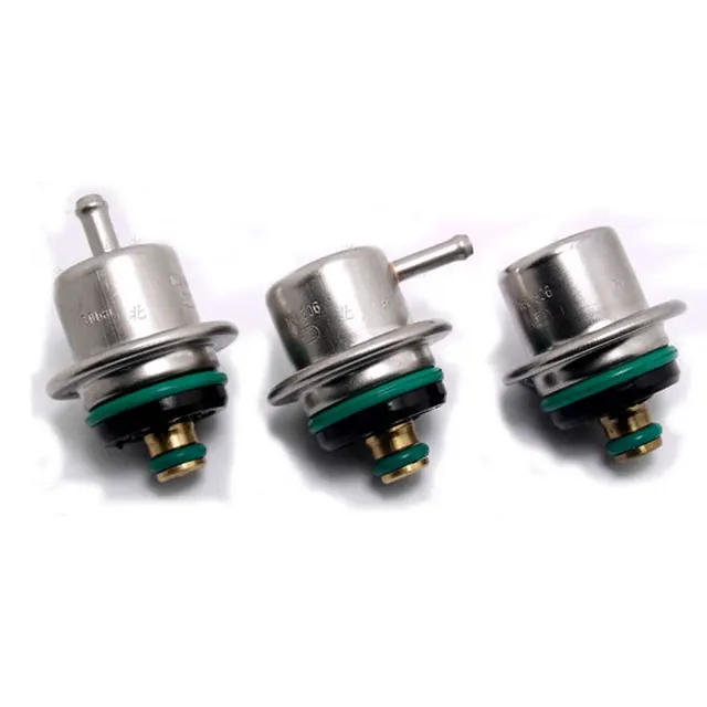 Fuel pressure regulator valve pressure relief valve 4.0 bar modified car accessories 1pcin Oil