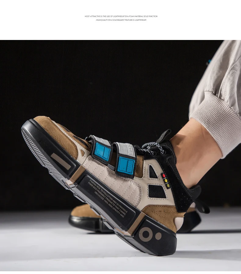 Кроссовки для мужчин; обувь для скейтборда с высоким берцем; для прогулок на открытом воздухе; Messi Rubik's Cube; спортивная обувь, увеличивающая рост; Hombre Zapatilla