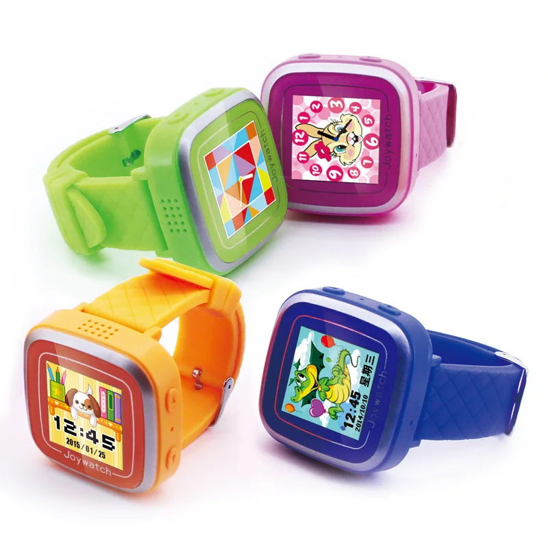 FineFun 2016 New W2 font b Smart b font font b Watch b font Children font
