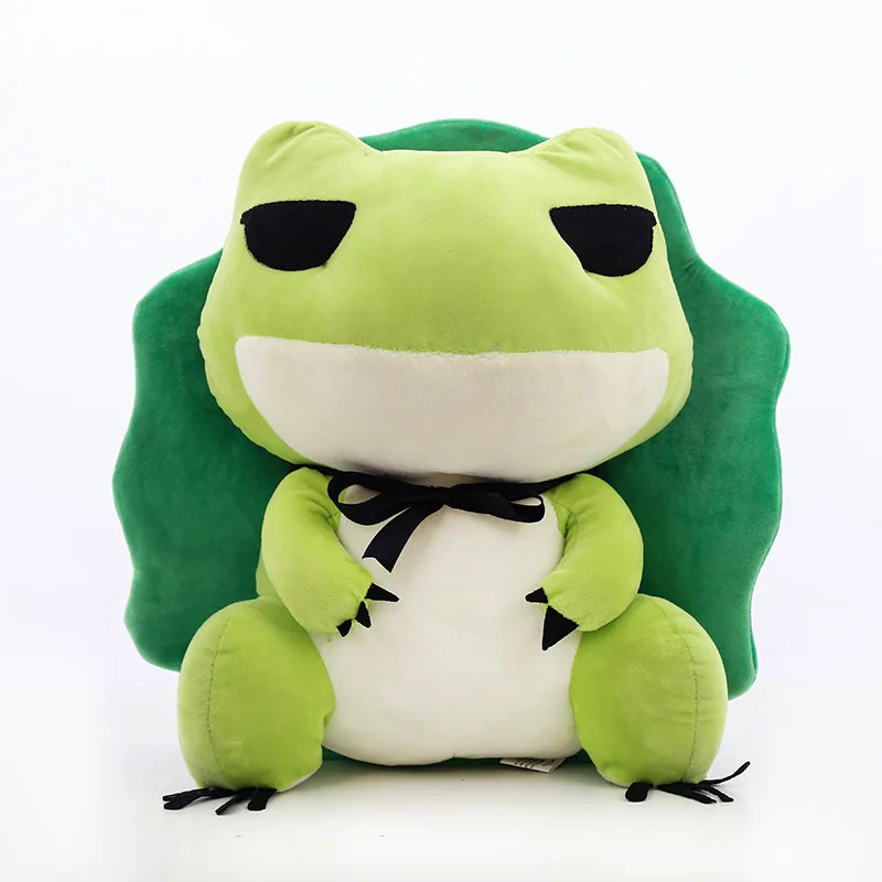 Travel Frog Hat Game Baby kids Comfort Soft Stuffed Animal Kermit Plush Frog Doll Toys Gifts Travel Frog Hat Game Baby kids Comfort Soft Stuffed Animal Kermit Plush Frog Doll Toys Gifts