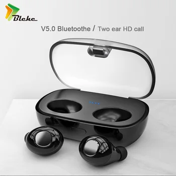 

Blchc Bluetooth adapter aux handsfree fm transmitter FM modulator levitate speaker accessories for cars duvet fm transmitter Spe