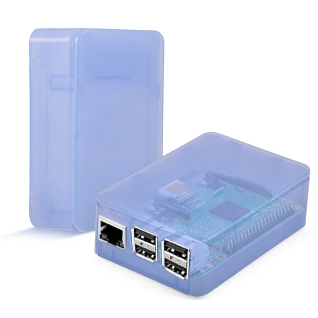 Cheap DIY Case Cover Shell for Raspberry Pi 3 / 2 / B+ Demo Board Accessories Protective Case for Raspberry Cheap DIY Case Cover Shell for Raspberry Pi 3 / 2 / B+ Demo Board Accessories Protective Case for Raspberry
