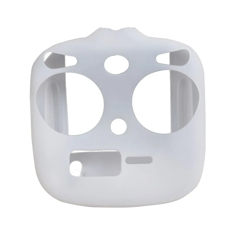 Sunnylife DJI Phantom 3 Standard Silicone Remote Control Cover Protective Case RC Anti Slip Protection Sleeve for DJI Phantom 2 (4)