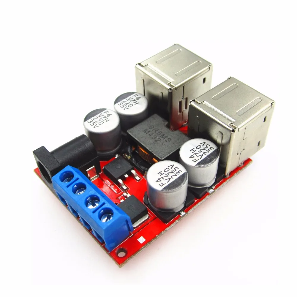 8V-35V