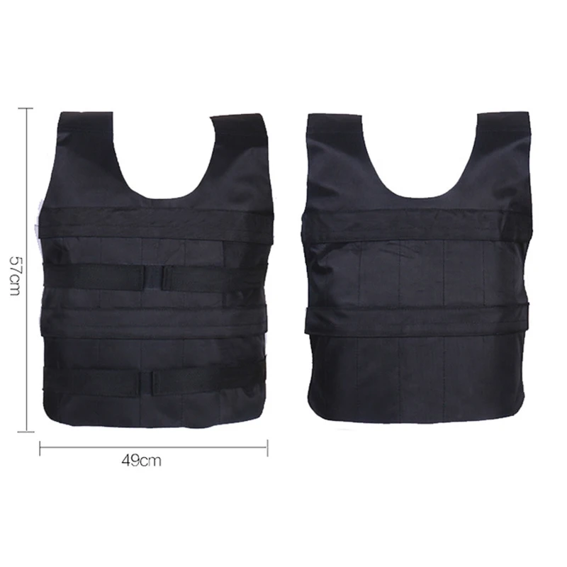 fitness equipment weighted vest gym accessories