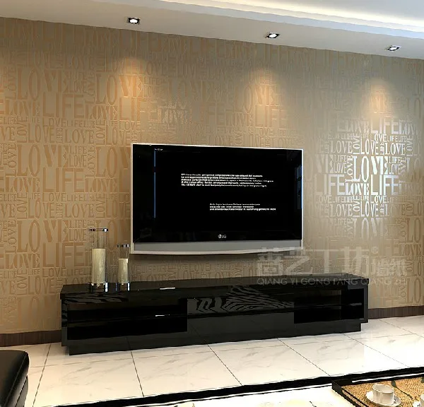 Modern Brick Wall Room Modern Brick Wall Room