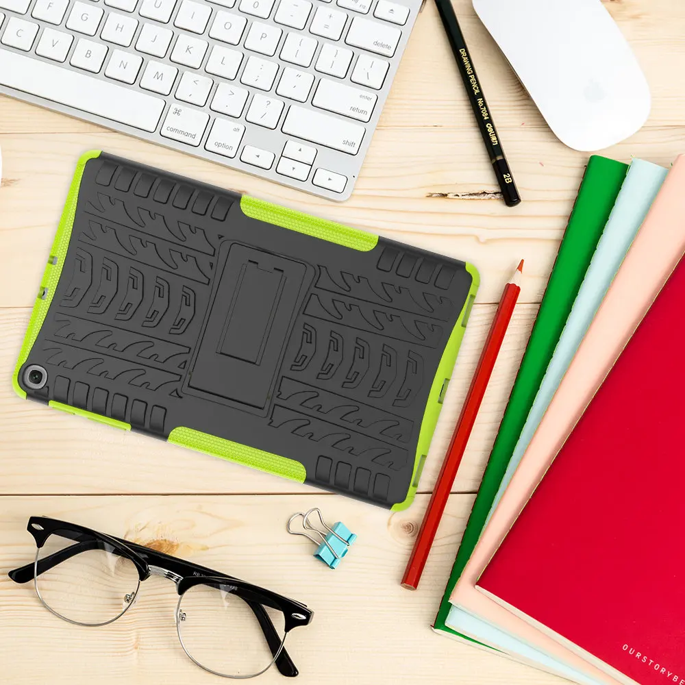 High Duty Coque for Samsung galaxy Tab A 10.1 2019 SM-T510 T515 Case Silicon Shockproof for Samsung Tab A 10.1 2019 T510 Case (9)
